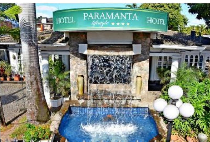 Paramanta Lifestyle Hotel Asuncion Exterior photo